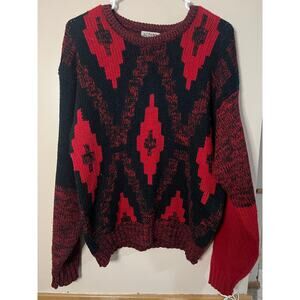 Vintage Grandpa Sweater